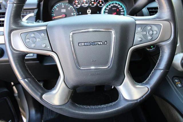 used 2018 GMC Yukon car, priced at $31,800