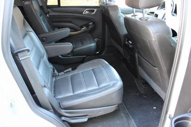 used 2018 GMC Yukon car, priced at $31,800