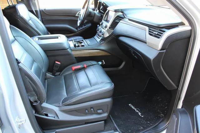 used 2018 GMC Yukon car, priced at $31,800