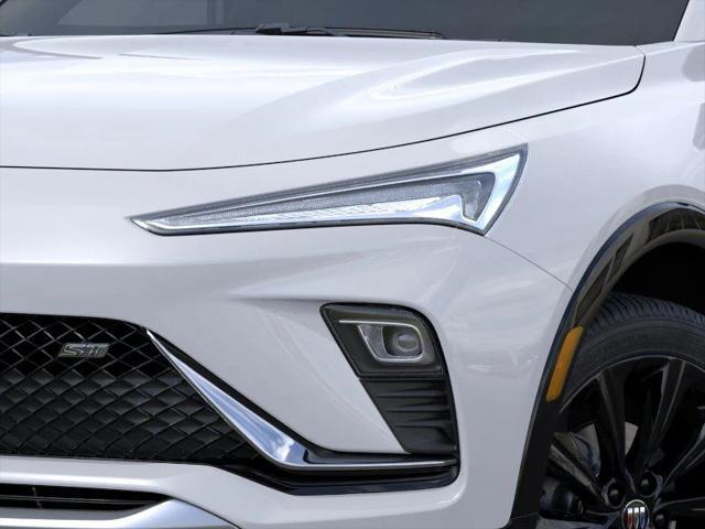 new 2025 Buick Envista car, priced at $29,120