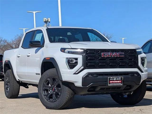 new 2025 GMC Canyon car, priced at $42,075