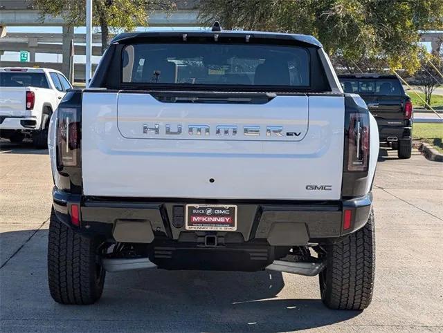 new 2025 GMC HUMMER EV car, priced at $99,195