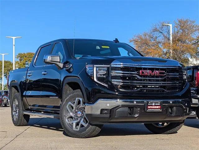 new 2025 GMC Sierra 1500 car, priced at $65,575