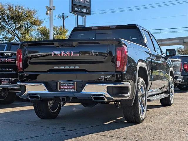 new 2025 GMC Sierra 1500 car, priced at $65,575