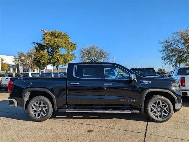 new 2025 GMC Sierra 1500 car, priced at $65,575