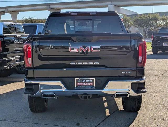 new 2025 GMC Sierra 1500 car, priced at $65,575