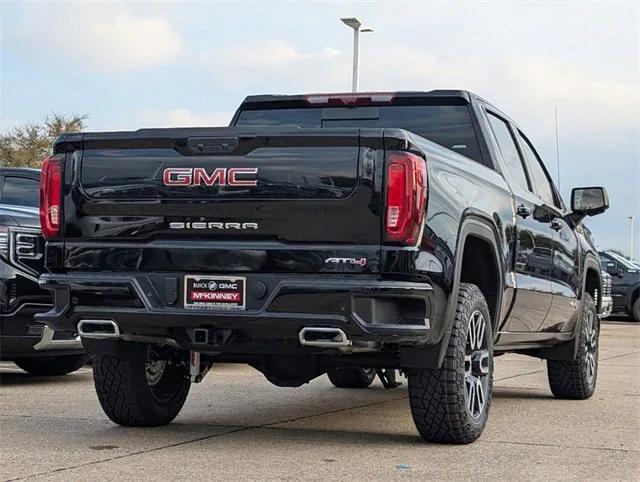 new 2025 GMC Sierra 1500 car, priced at $71,150