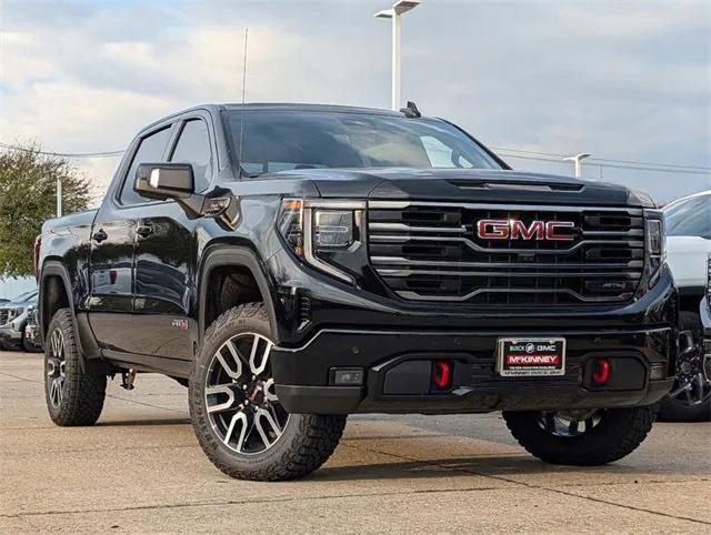 new 2025 GMC Sierra 1500 car, priced at $71,150