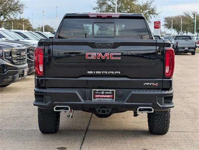 new 2025 GMC Sierra 1500 car, priced at $71,150