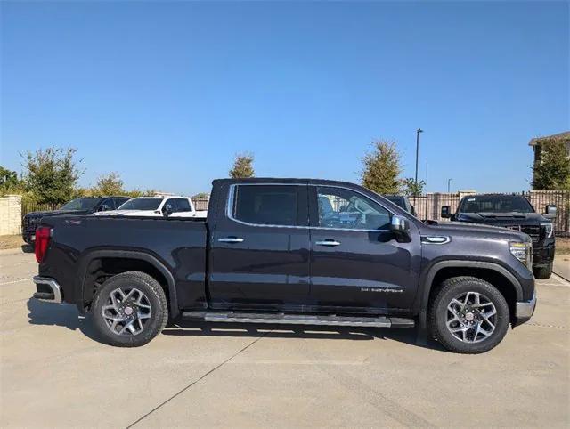 new 2025 GMC Sierra 1500 car, priced at $58,445