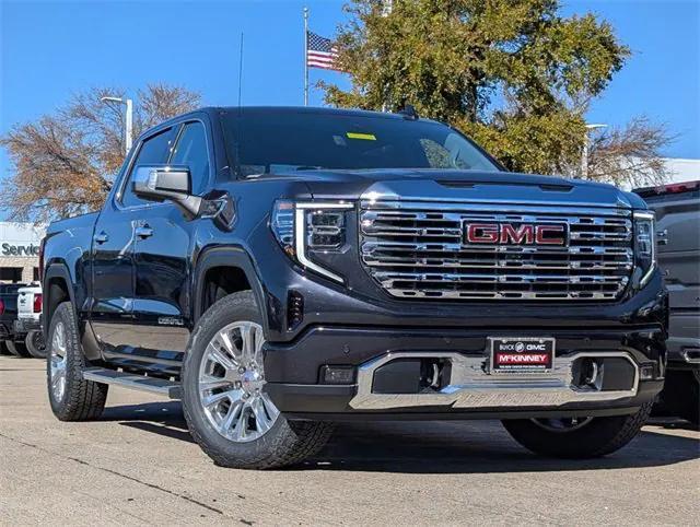 new 2025 GMC Sierra 1500 car, priced at $60,265