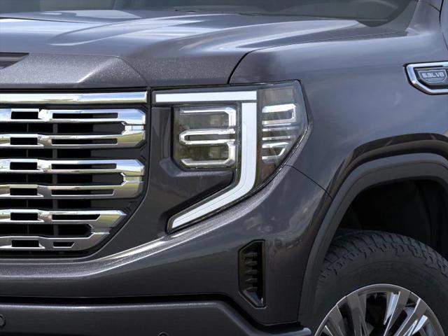 new 2025 GMC Sierra 1500 car, priced at $68,064