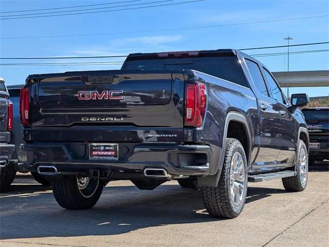 new 2025 GMC Sierra 1500 car, priced at $60,265