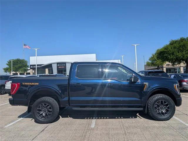 used 2023 Ford F-150 car, priced at $47,277