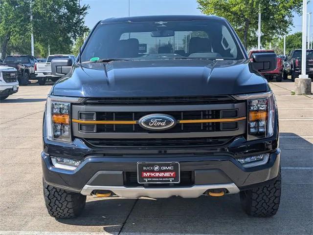 used 2023 Ford F-150 car, priced at $47,277