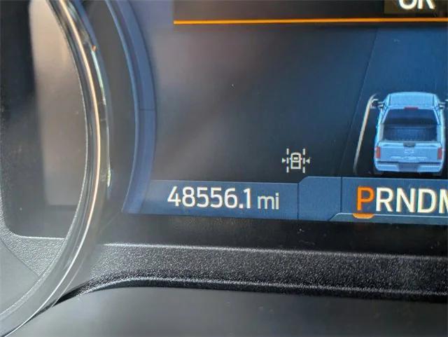 used 2023 Ford F-150 car, priced at $47,277