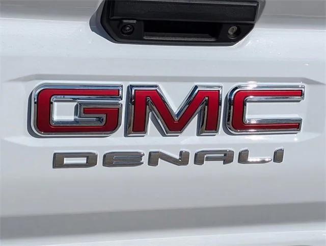 new 2025 GMC Canyon car, priced at $55,742