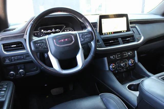 used 2021 GMC Yukon XL car, priced at $38,800