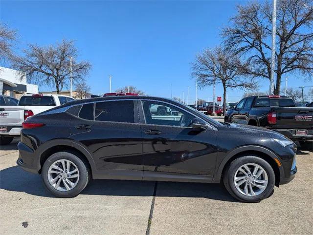 new 2025 Buick Envista car, priced at $24,235