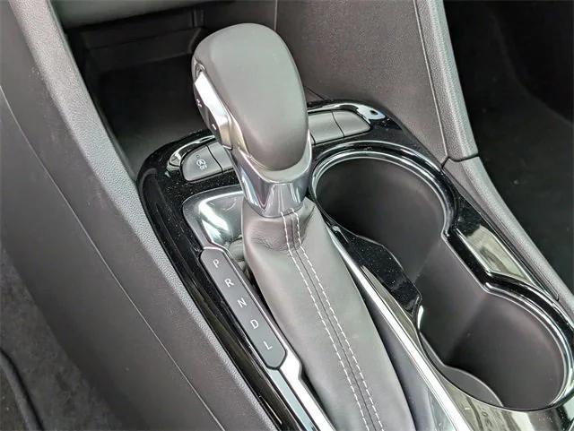 new 2025 Buick Encore GX car, priced at $23,280