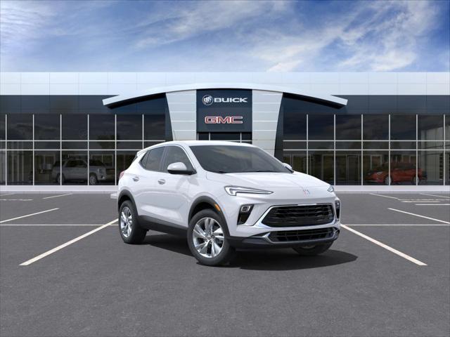 new 2025 Buick Encore GX car, priced at $22,080