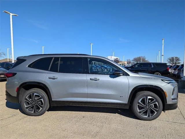 new 2025 Buick Enclave car, priced at $50,437