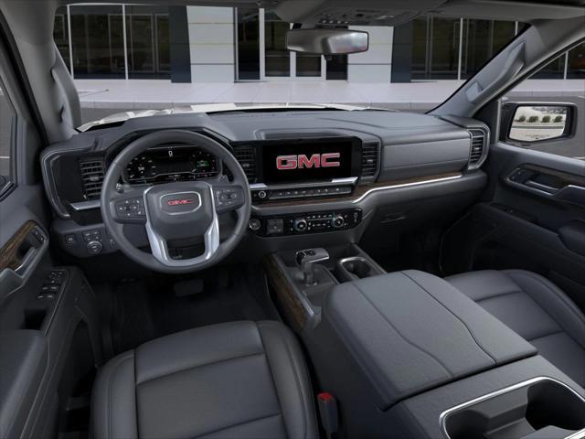 new 2025 GMC Sierra 1500 car, priced at $55,980