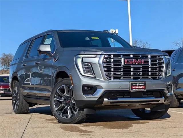 new 2025 GMC Yukon XL car, priced at $90,177