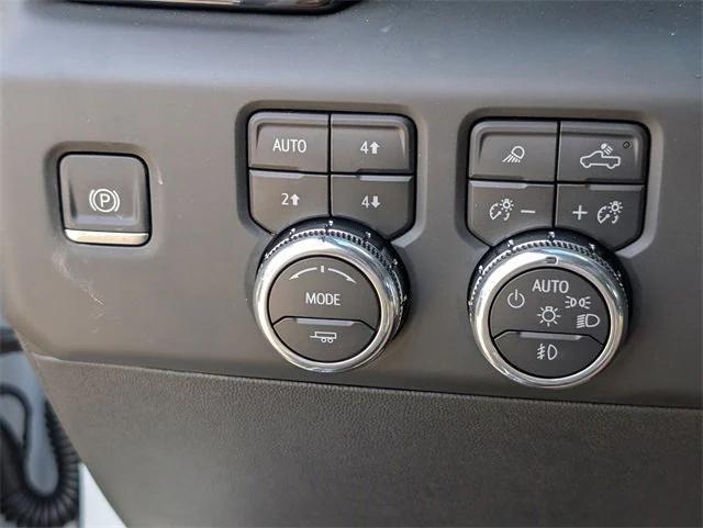 new 2025 GMC Sierra 1500 car, priced at $81,185