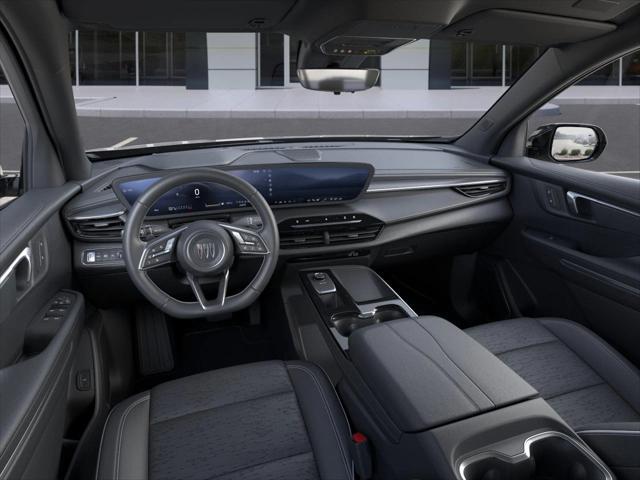 new 2025 Buick Enclave car, priced at $46,140