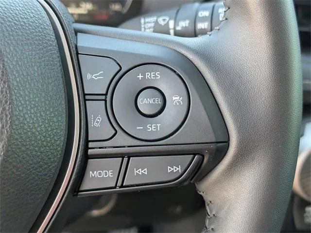 used 2023 Toyota RAV4 Hybrid car, priced at $34,488