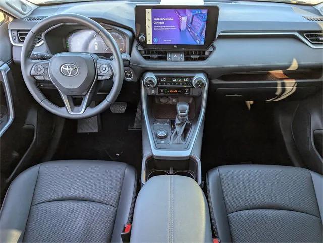 used 2023 Toyota RAV4 Hybrid car, priced at $34,488