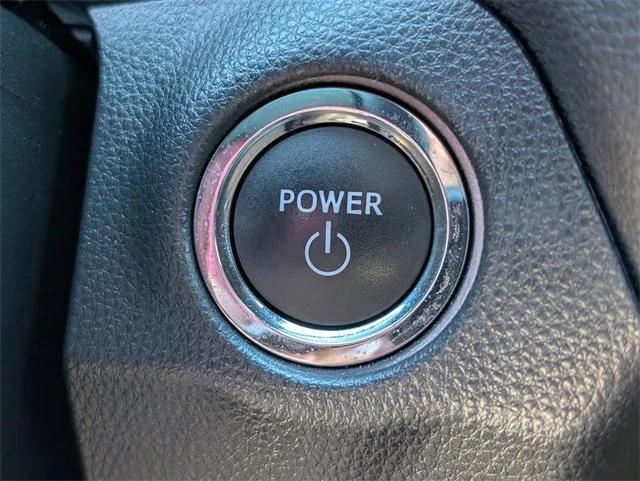 used 2023 Toyota RAV4 Hybrid car, priced at $34,488