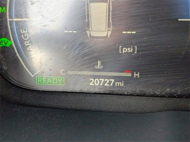used 2023 Toyota RAV4 Hybrid car, priced at $34,488