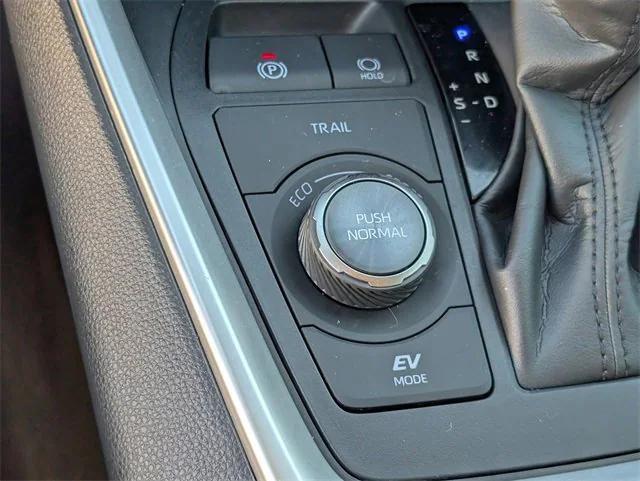used 2023 Toyota RAV4 Hybrid car, priced at $34,488