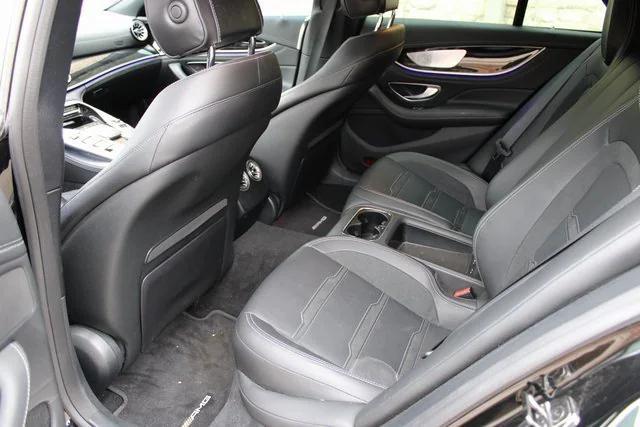 used 2021 Mercedes-Benz AMG GT 53 car, priced at $68,600