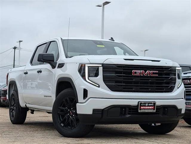 new 2025 GMC Sierra 1500 car, priced at $44,399