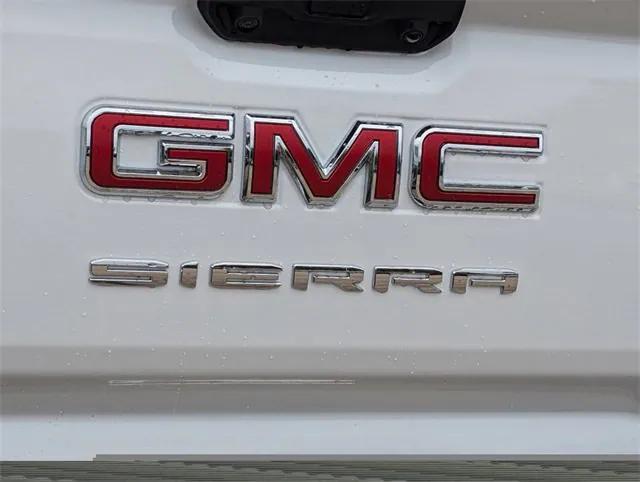 new 2025 GMC Sierra 1500 car, priced at $44,399