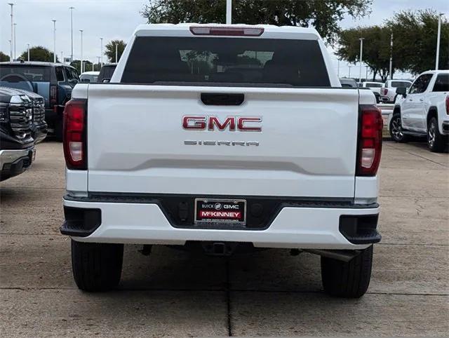 new 2025 GMC Sierra 1500 car, priced at $44,399