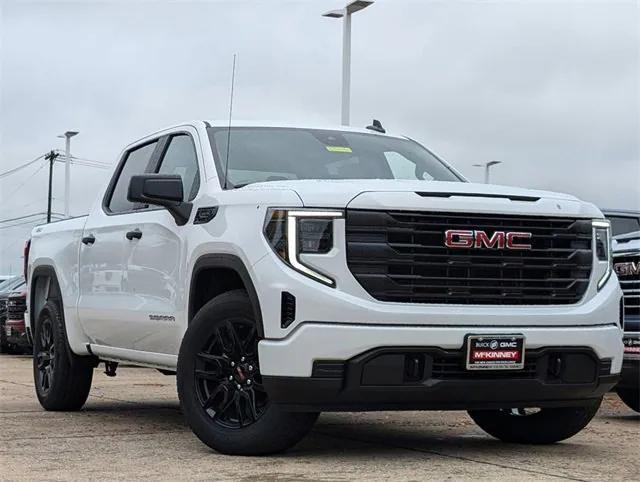 new 2025 GMC Sierra 1500 car, priced at $44,399