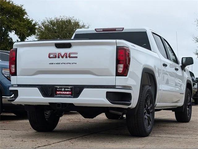 new 2025 GMC Sierra 1500 car, priced at $44,399