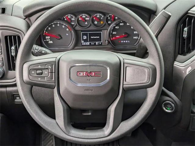 new 2025 GMC Sierra 1500 car, priced at $44,399