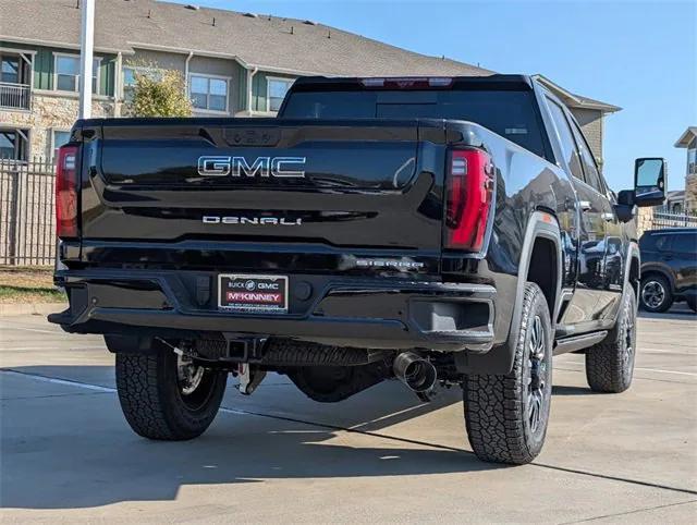 new 2025 GMC Sierra 2500 car, priced at $95,835