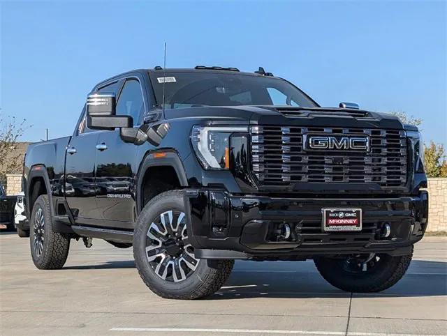 new 2025 GMC Sierra 2500 car, priced at $95,835