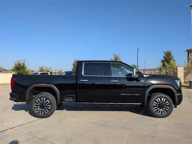 new 2025 GMC Sierra 2500 car, priced at $95,835