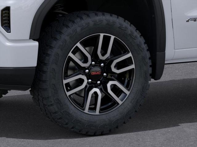 new 2025 GMC Sierra 1500 car, priced at $61,260