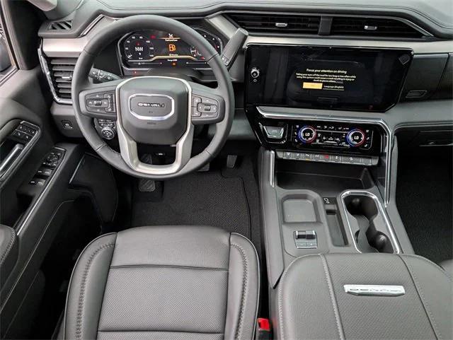 new 2025 GMC Sierra 2500 car, priced at $83,410