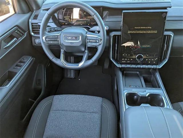 new 2025 GMC Acadia car, priced at $48,337