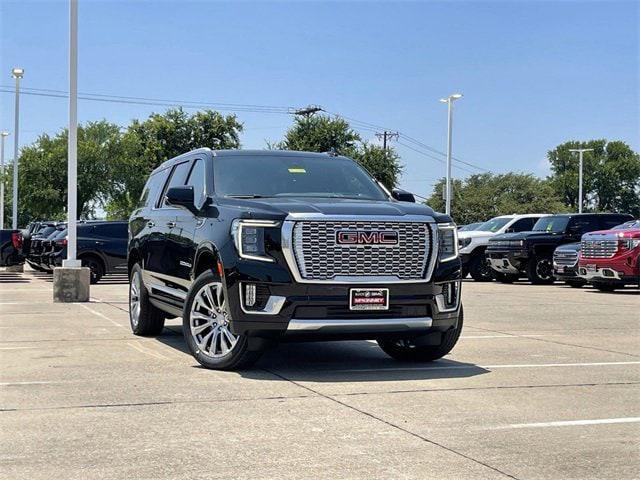 new 2024 GMC Yukon XL car, priced at $88,425