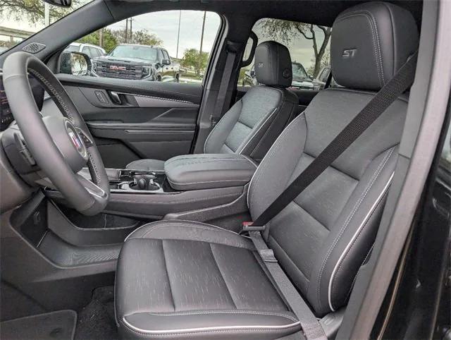 new 2025 Buick Enclave car, priced at $46,790